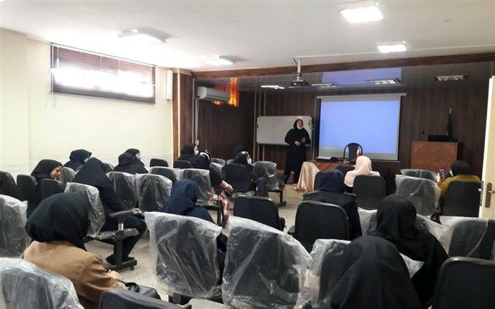 دومین کارگاه آموزش غربالگری و مداخلات به هنگام ویژه نوآموزان پیش دبستان