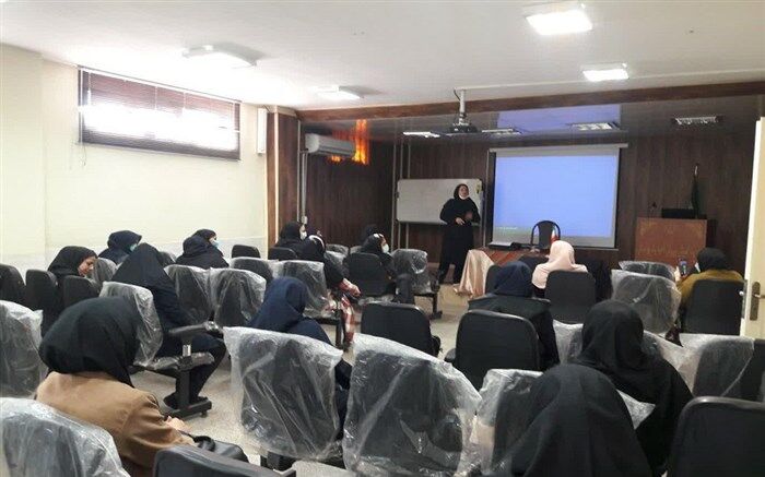 دومین کارگاه آموزش غربالگری و مداخلات به هنگام ویژه نوآموزان پیش دبستان