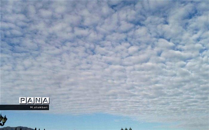 ابر و باد میهمان آخر هفته خراسان‌جنوبی است