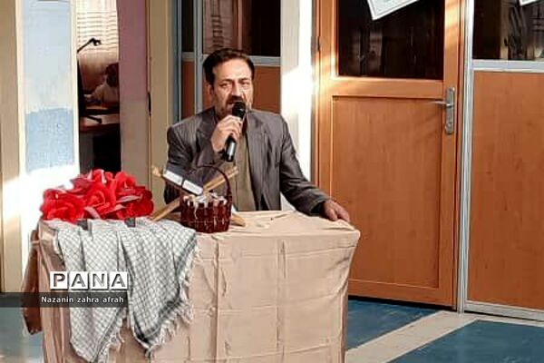 برگزاری مراسم لاله‌های روشن در منطقه رودهن