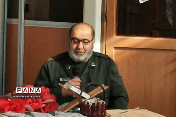 برگزاری مراسم لاله‌های روشن در منطقه رودهن