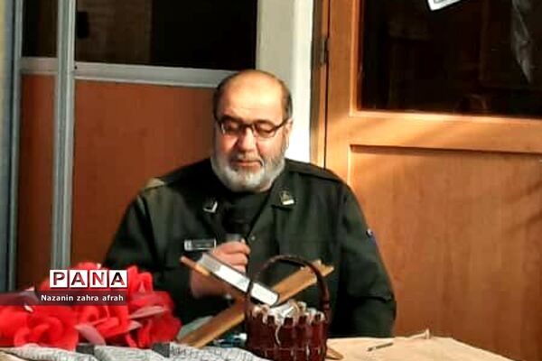 برگزاری مراسم لاله‌های روشن در منطقه رودهن