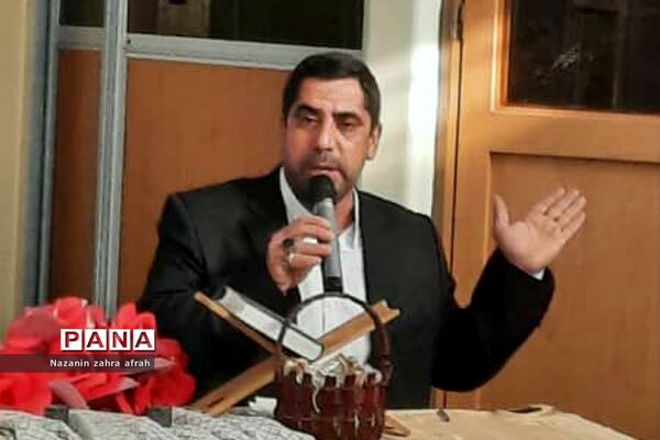 برگزاری مراسم لاله‌های روشن در منطقه رودهن
