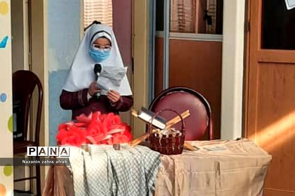 برگزاری مراسم لاله‌های روشن در منطقه رودهن