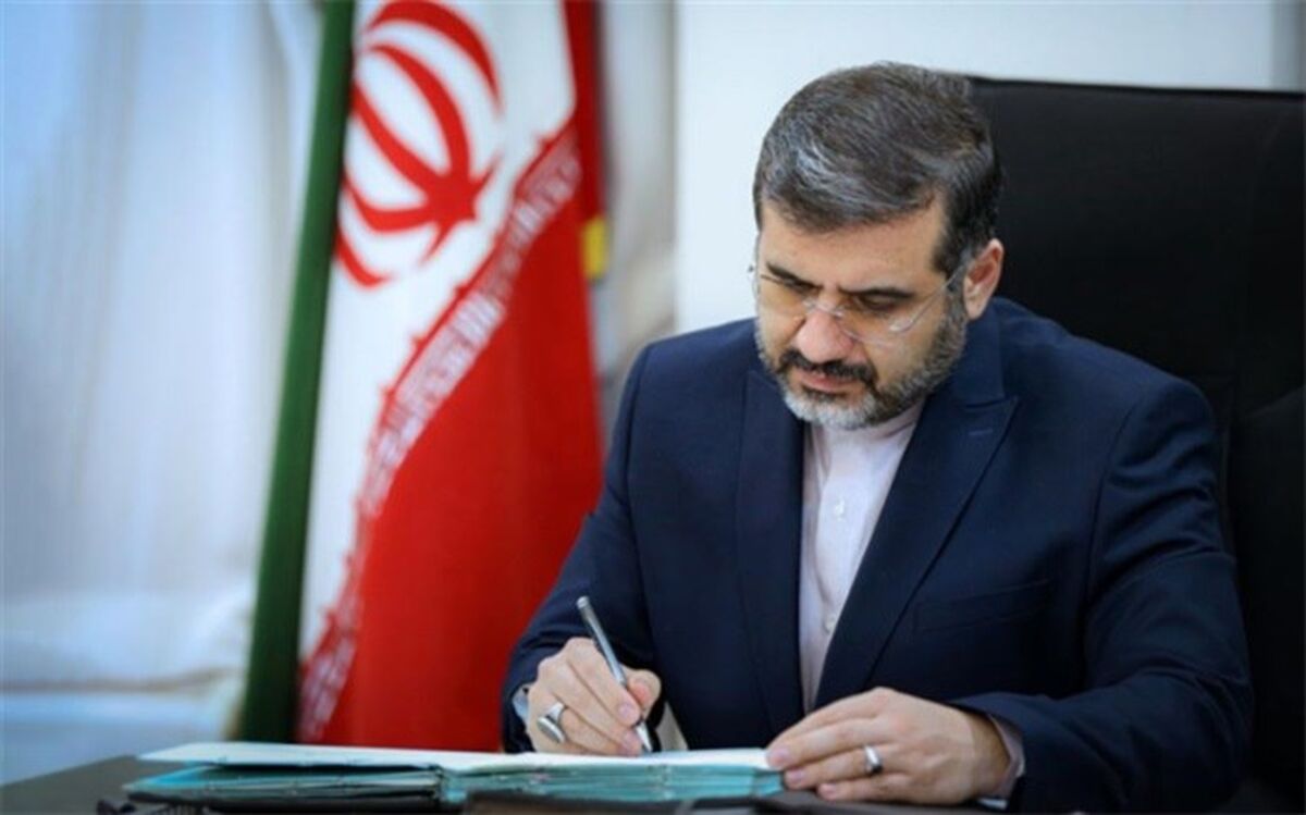 واکنش وزیر فرهنگ به وضعیت «فرامرز صدیقی»