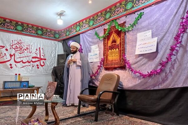 آیین  جشن تکلیف پسران در بندر امام خمینی (ره)
