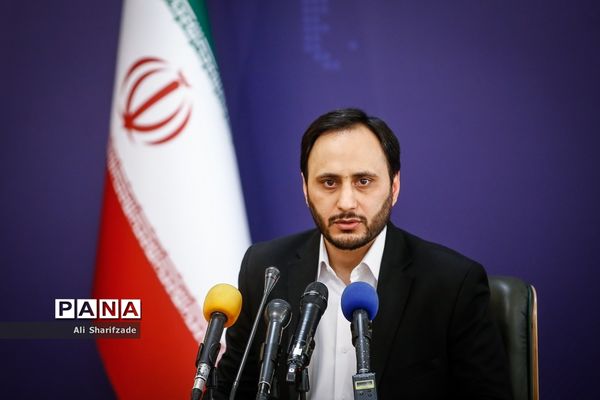 نشست سخنگوی دولت