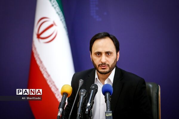نشست سخنگوی دولت