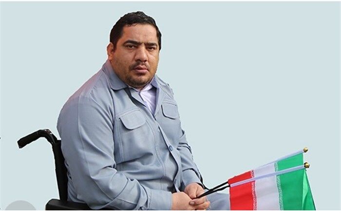 شهادت جانباز 70 درصد در تبریز
