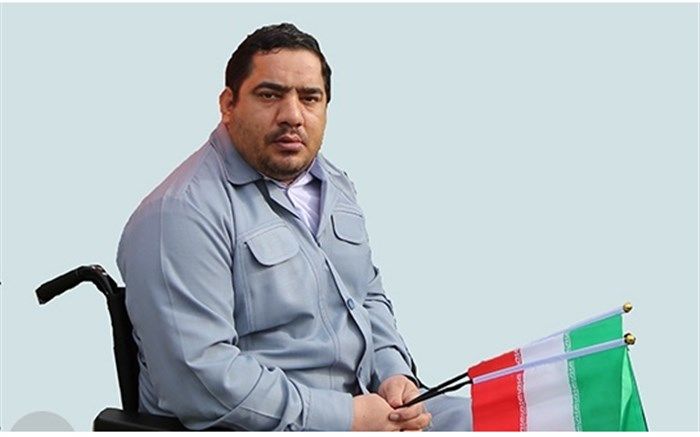 شهادت جانباز 70 درصد در تبریز