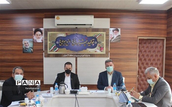 محسن بهارلو: آیین‌نامه جدید اجرایی مدارس، فرصت بی‌نظیری در امر مدرسه‌محوری فراهم کرده‌است