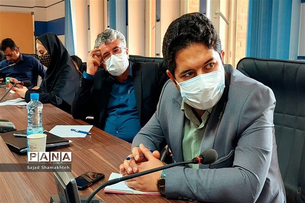 نشست هم‌اندیشی دادگستری استان خوزستان با مدیران رسانه ها