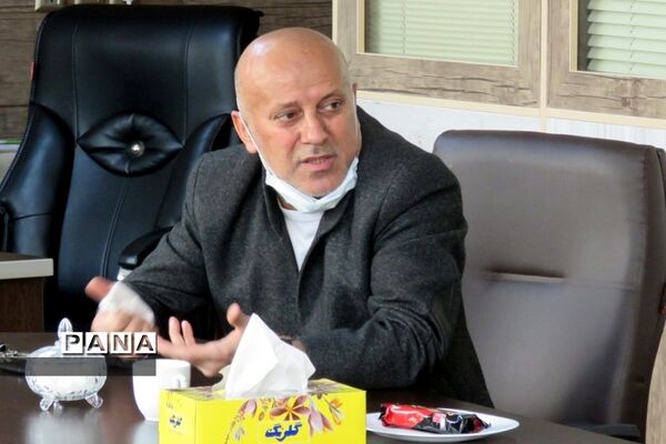 برگزاری جلسه هماهنگی مسابقات ورزشی استانی در پردیس