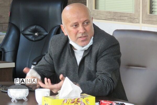 برگزاری جلسه هماهنگی مسابقات ورزشی استانی در پردیس
