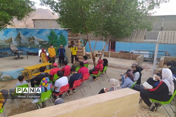 برگزاری دوره مقدماتی کوه‌پیمایی در مسجد سلیمان