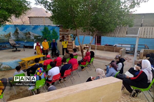 برگزاری دوره مقدماتی کوه‌پیمایی در مسجد سلیمان
