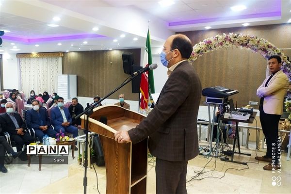 برگزاری مراسم تقدیر و تشکر از معلولین در تالار فرهنگیان کاشمر