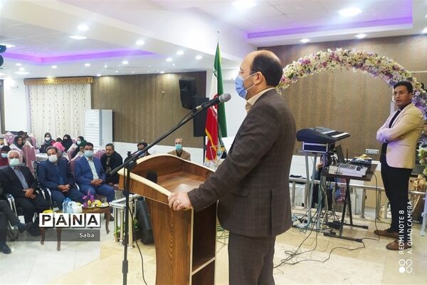 برگزاری مراسم تقدیر و تشکر از معلولین در تالار فرهنگیان کاشمر