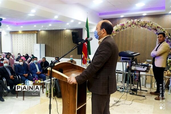 برگزاری مراسم تقدیر و تشکر از معلولین در تالار فرهنگیان کاشمر