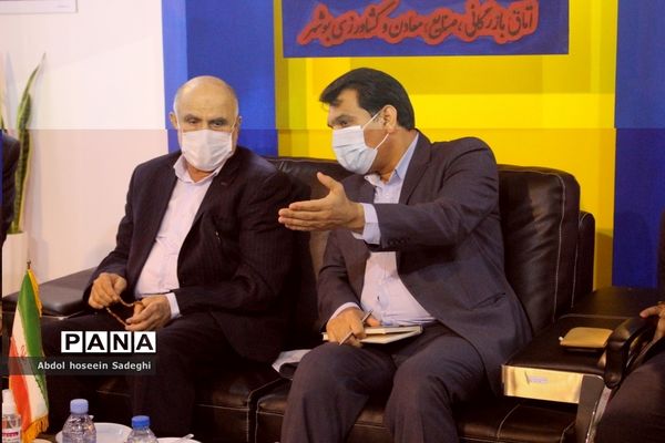 سومین نمایشگاه بین المللی تخصصی خرما در بوشهر