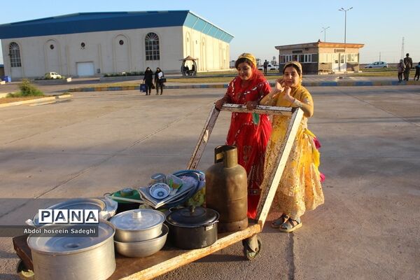 سومین نمایشگاه بین المللی تخصصی خرما در بوشهر