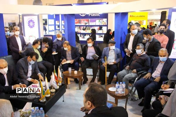 سومین نمایشگاه بین المللی تخصصی خرما در بوشهر