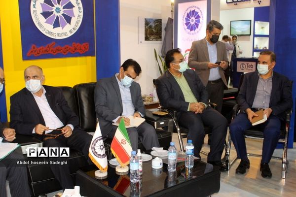 سومین نمایشگاه بین المللی تخصصی خرما در بوشهر