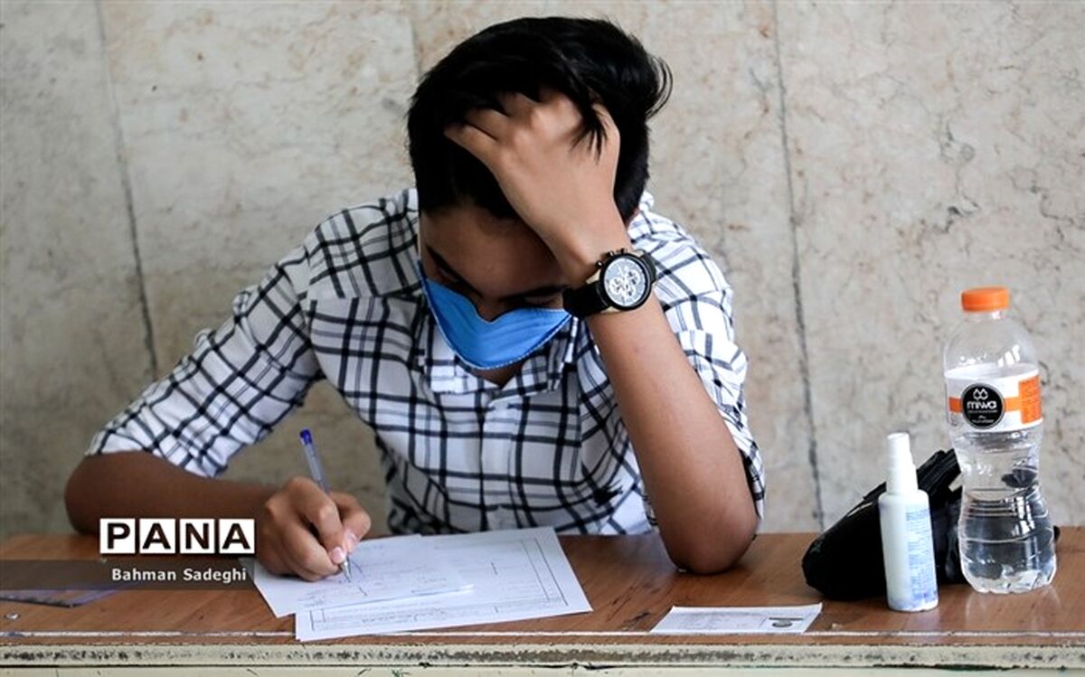 جزئیات برنامه امتحانات نهایی دوازدهمی‌ها از دوم دی‌ماه