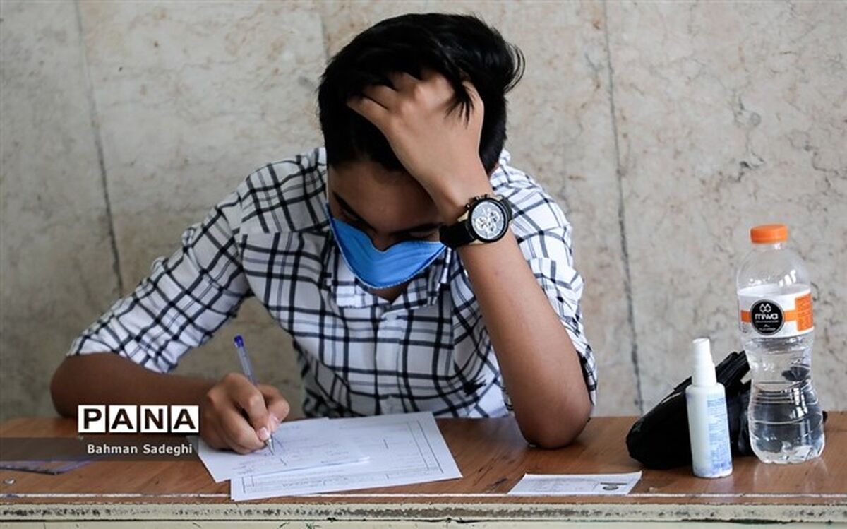 جزئیات برنامه امتحانات نهایی دوازدهمی‌ها از دوم دی‌ماه