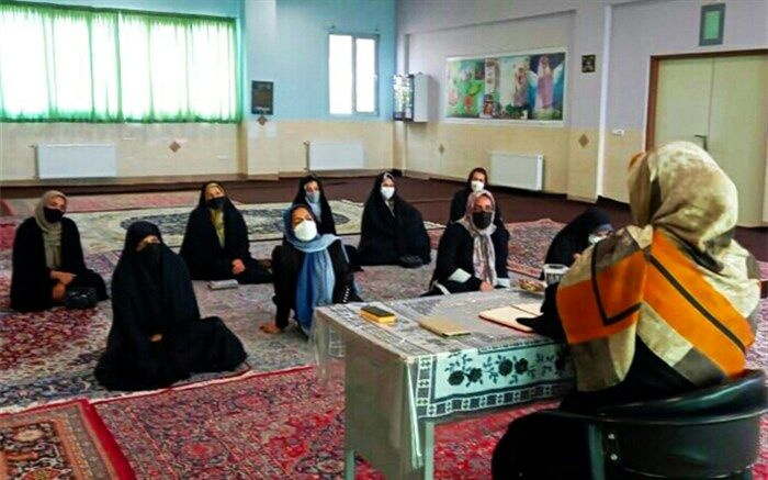 برگزاری کارگاه آموزشی فرزندپروری در روستاهای شهرستان ملارد