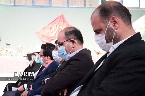 افتتاح سه شنبه‌های مهدوی در آباده