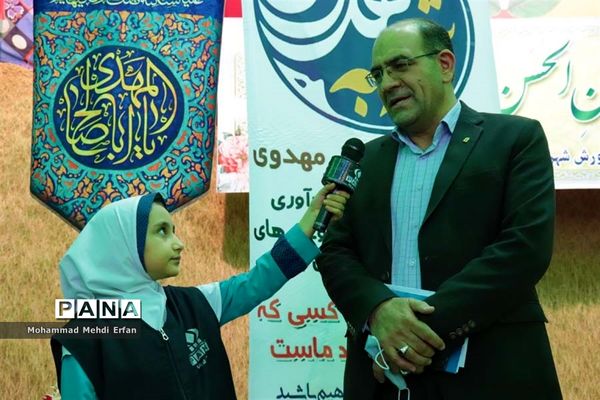 افتتاح سه شنبه‌های مهدوی در آباده