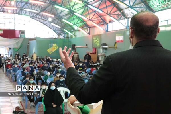 افتتاح سه شنبه‌های مهدوی در آباده