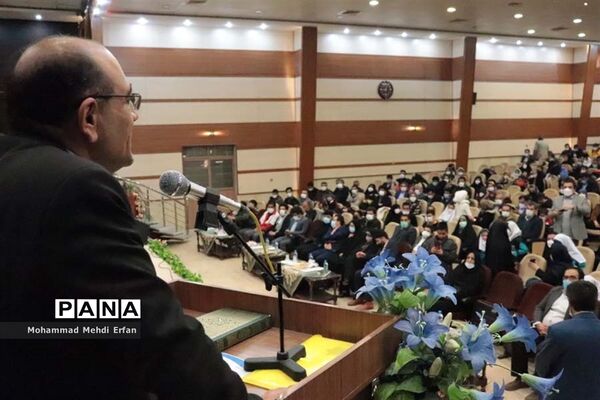 شبی با کلام وحی