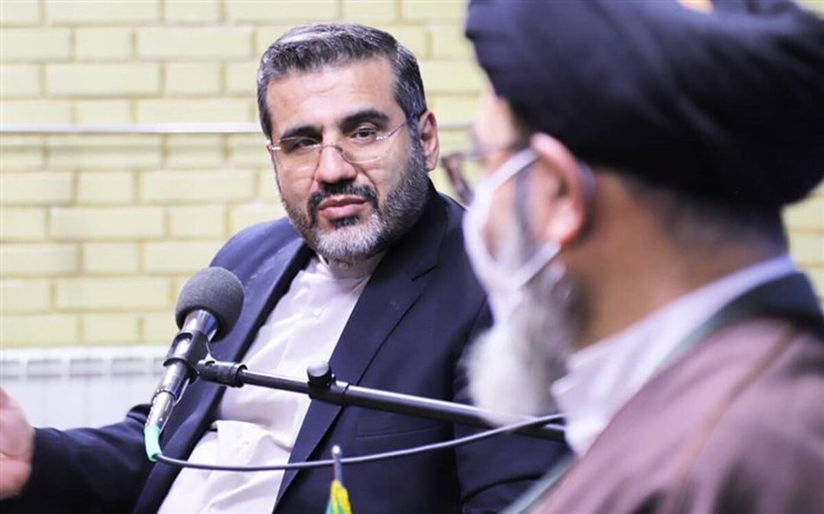 وزیر ارشاد: فیلم موزیکال می‌سازند، چون ضوابط شفاف نیست