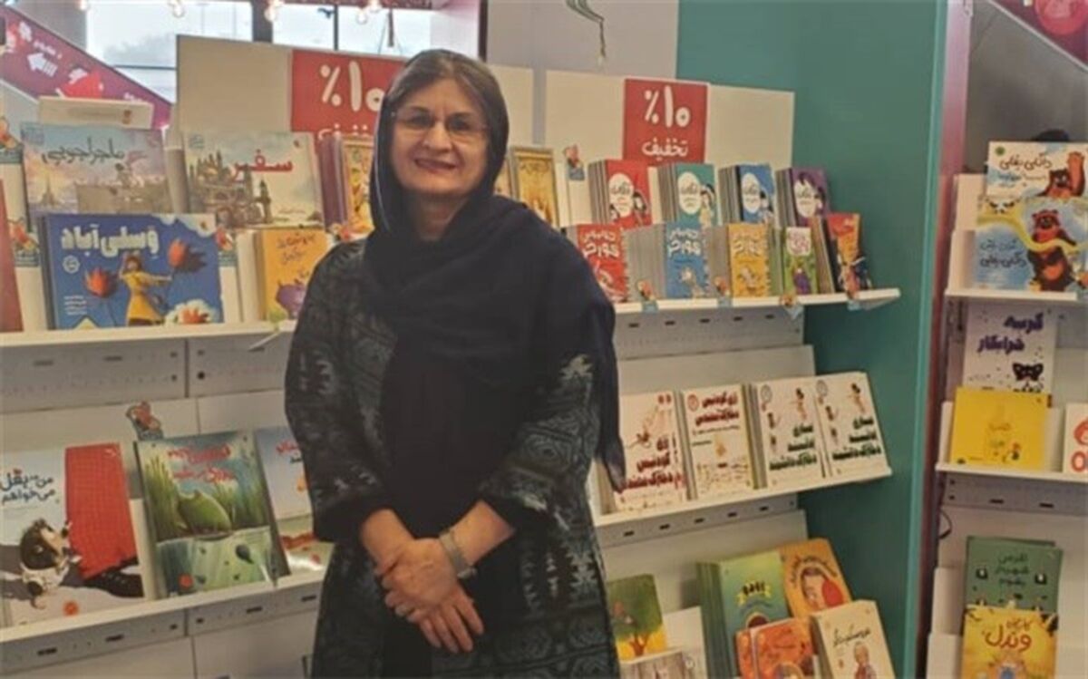 فرمهر منجزی: سیاست‌های فرهنگی تغییر کند تا کتاب در دسترس بچه‌ها قرار گیرد