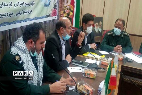 برپایی میز خدمت رفع موانع تولید در کوهین