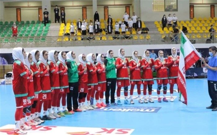 هندبال قهرمانی زنان جهان؛ لیست نهایی تیم ملی ایران اعلام شد