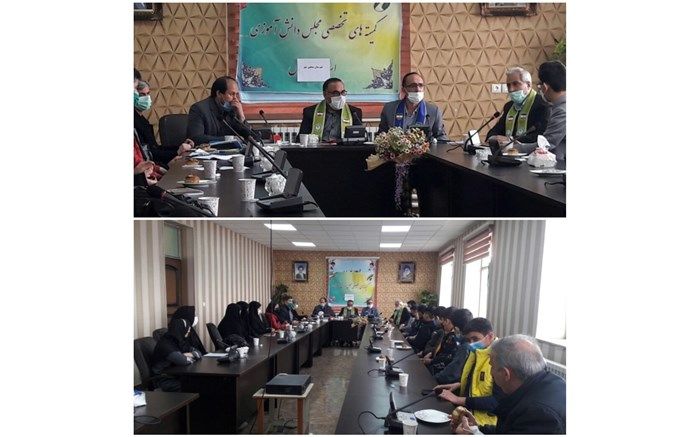 مجلس دانش‌آموزی، محلی برای تمرین دموکراسی است