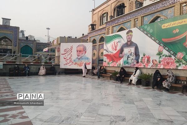 امامزاده صالح مکان مقدس و گردشگری در تهران