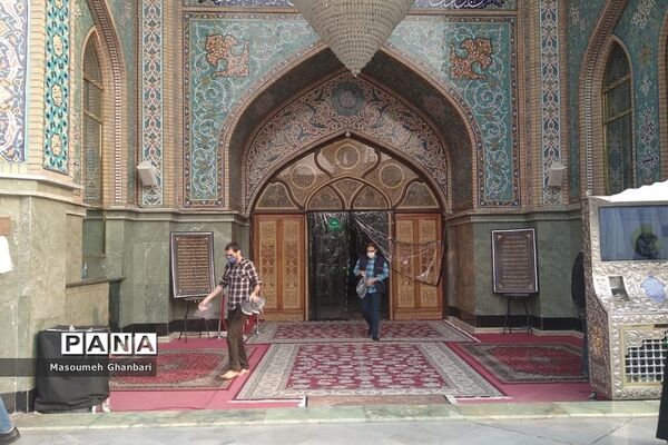 امامزاده صالح مکان مقدس و گردشگری در تهران