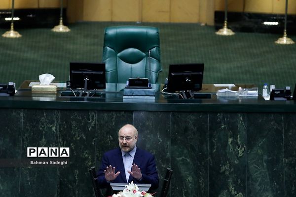 نشست مشترک دولت و مجلس