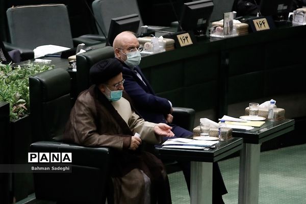 نشست مشترک دولت و مجلس