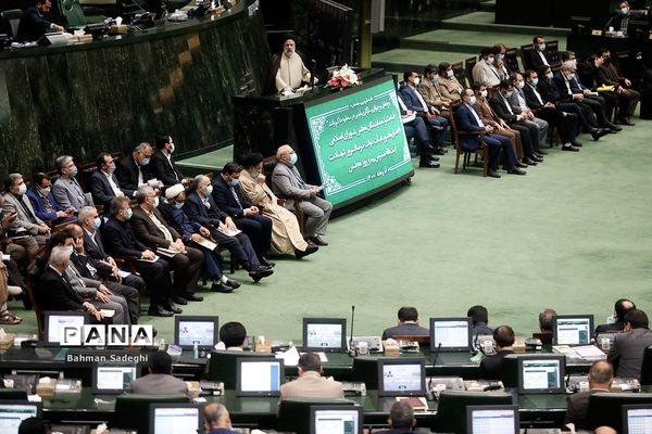 نشست مشترک دولت و مجلس