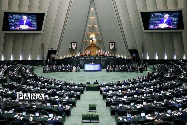 نشست مشترک دولت و مجلس