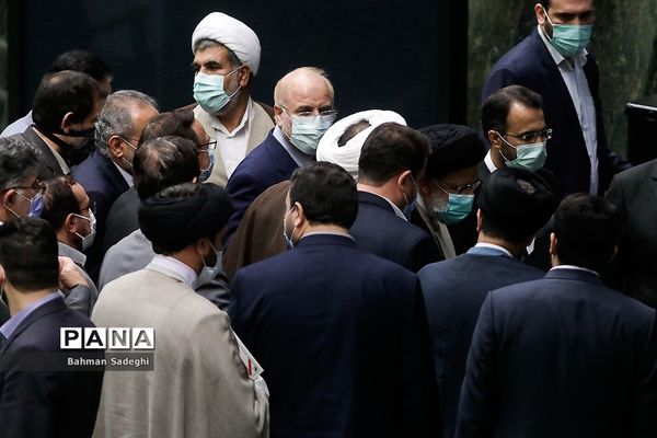 نشست مشترک دولت و مجلس