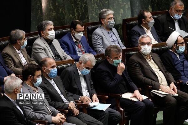 نشست مشترک دولت و مجلس