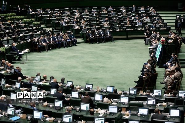 نشست مشترک دولت و مجلس