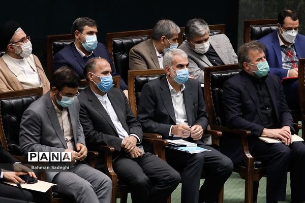 نشست مشترک دولت و مجلس