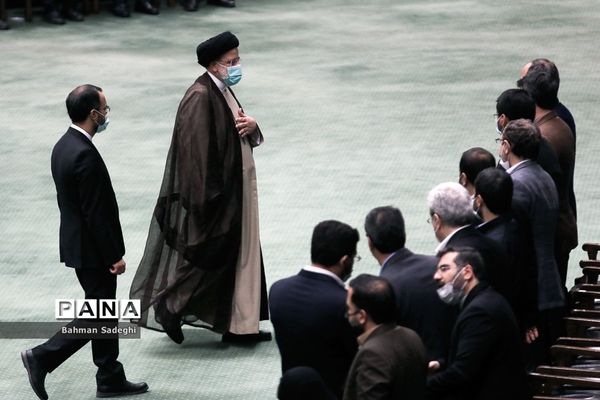 نشست مشترک دولت و مجلس